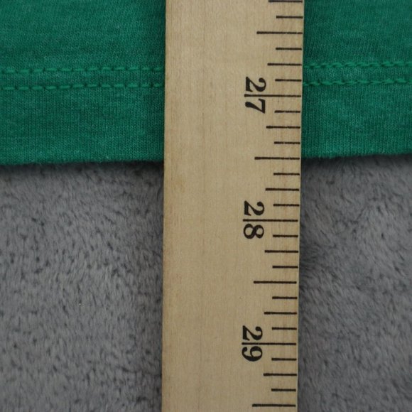 Harry Potter Shirt Mens L Green Short Sleeve Slytherin Graphic Print Tee - Picture 5 of 13